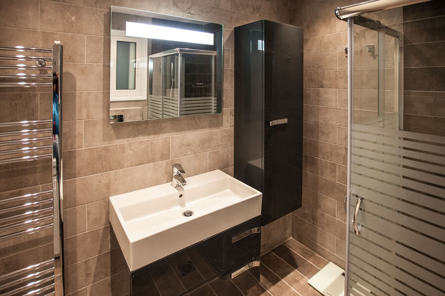 Ανακαίνιση Μπάνιου με Ιδιαίτερο Design στο Μαρούσι